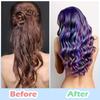 Reusable Hair Coloring Highlighting Cap With Hook Hair Dying Frosting Cap Soft Dye Hat Caps