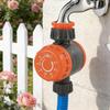Automatic Watering Timer Mechanical Fits Standard Tubes Automatic Hose Timer For Lawn Yard Park Backyard Patio Beginners