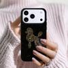 Cartoon Poodles Pattern Soft Phone Case For Apple iPhone 17 Air 16E 15 14 Plus 13 12 11 Pro Max Mini Funda Cover