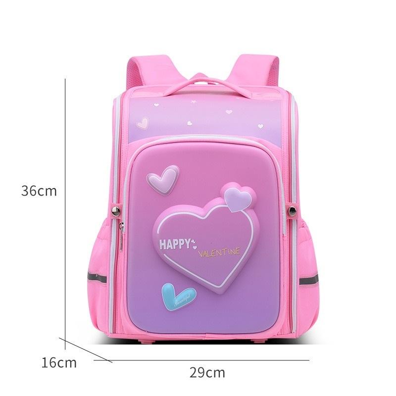 Wasserdichte Schultaschen für Jungen Tasche für Mädchen HT1503