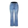 Women's Stretch Slim Fit Flare Jeans