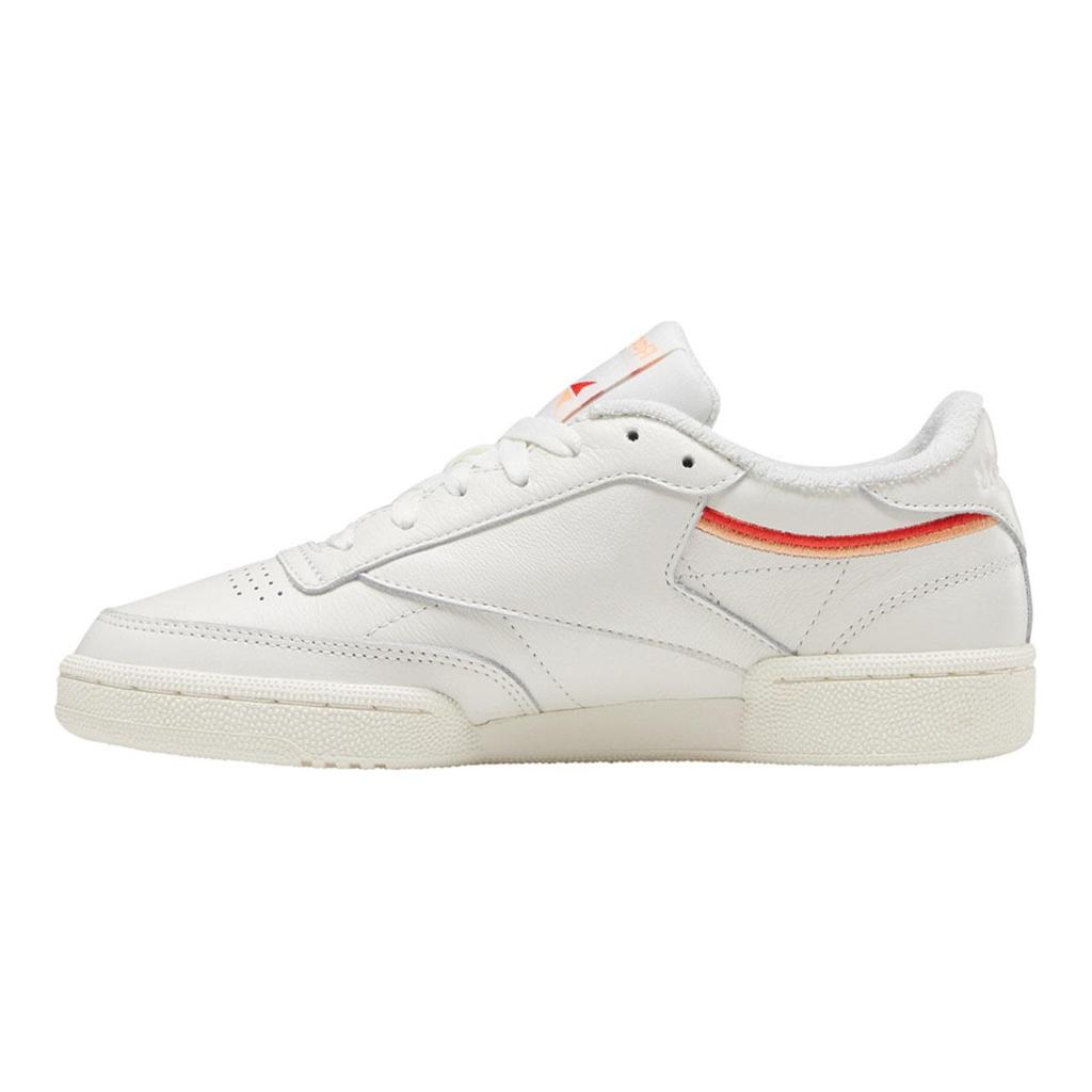 Club C Wmns Reebok 85 'Chalk Sunbaked Orange' Women's EF3489