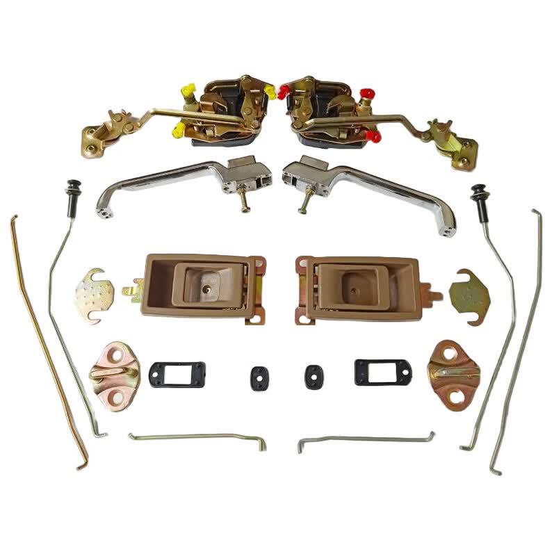 Jiefang CA1121/CA1122 Cab Door Lock Assembly