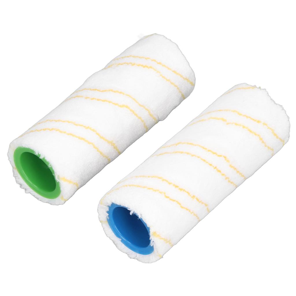 Čistič na tvrdé podlahy Náhradní kartáčový váleček z mikrovlákna Omyvatelný za mokra na sucho Použití pro Karcher FC3 FC3D