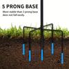 Outdoor Garden Decoration Shepherd-hooks For Bird-feeder Lantern Flower Plants-hook Wedding Gardening Standing Stable Hardcore