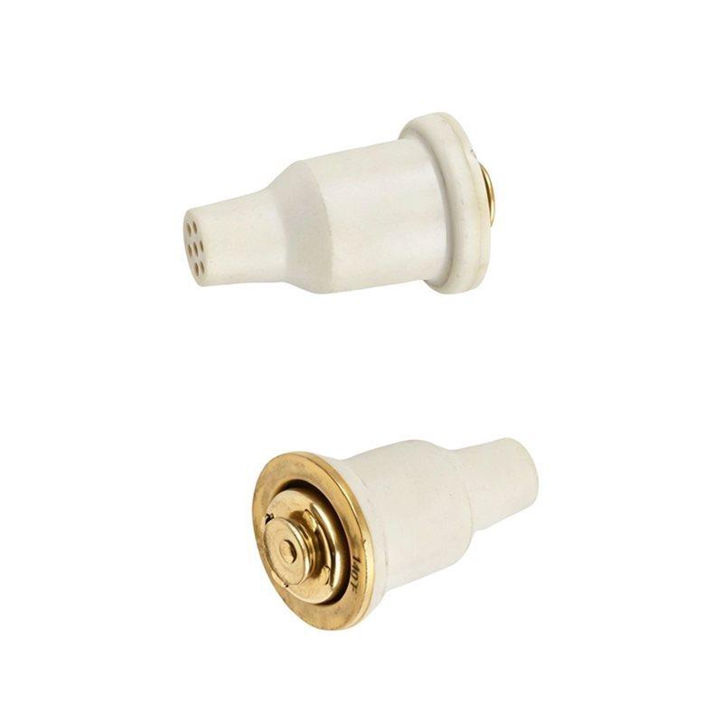 Replacement Thermostat(2PCS) 0435491 For Johnson Evinrude Outboard 90-175HP Model Codes 18-3544 8M6010305