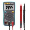 ZT98 Digital Multimeter Ammeter Voltmeter Resistance Frequency Backlight Meter Voltage Diode Frequency Precision Household Tools