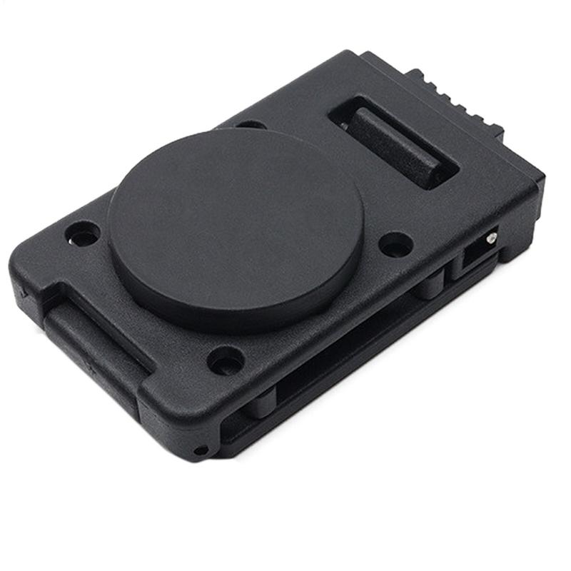magnetic suction belt clip screw hardware storage portable magnetic suction cup adjustable belt buckle power tool accessory