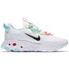 Nike React ART3MIS White Bright Crimson Women's CN8203-101