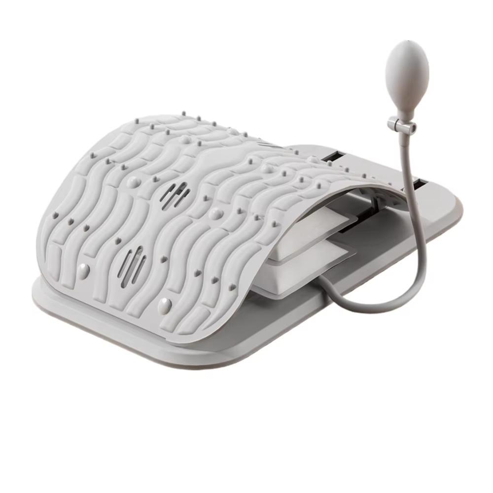 Acupressure Points Lumbar Support Cushion Ergonomic Design Spine Corrector  Muscle Scoliosis