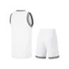 Li-Ning Spring Basketball Series Breathable Sports Casual Competition Wear Men apparel AATU043-2