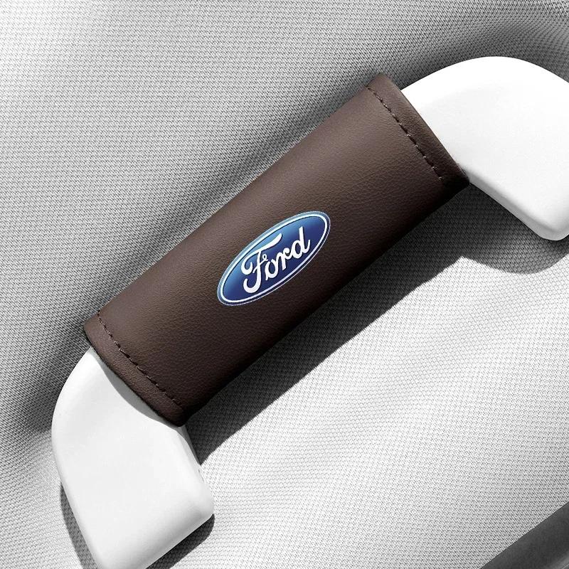 Autoaufkleber 2026 Ford Neu 2025 Heißes Auto Dachgriffschutz Ziehhandschuhe Für Ford Focus ST Ranger Mondeo Kugo Ecosport Fiesta K