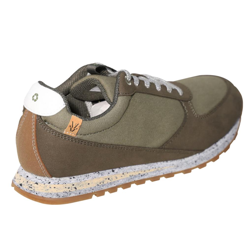 Saola Alta Vibram W Olive