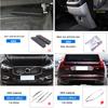 Autoaufkleber ABS für VOLVO xc60 Zubehör 2018 Auto Dekorationsaufkleber Innenraumleiste