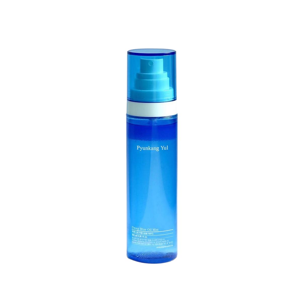 Pyunkang Yul Глубоко увлажняющий и освежающий мист для лица Deep Blue Oil Mist 100 мл