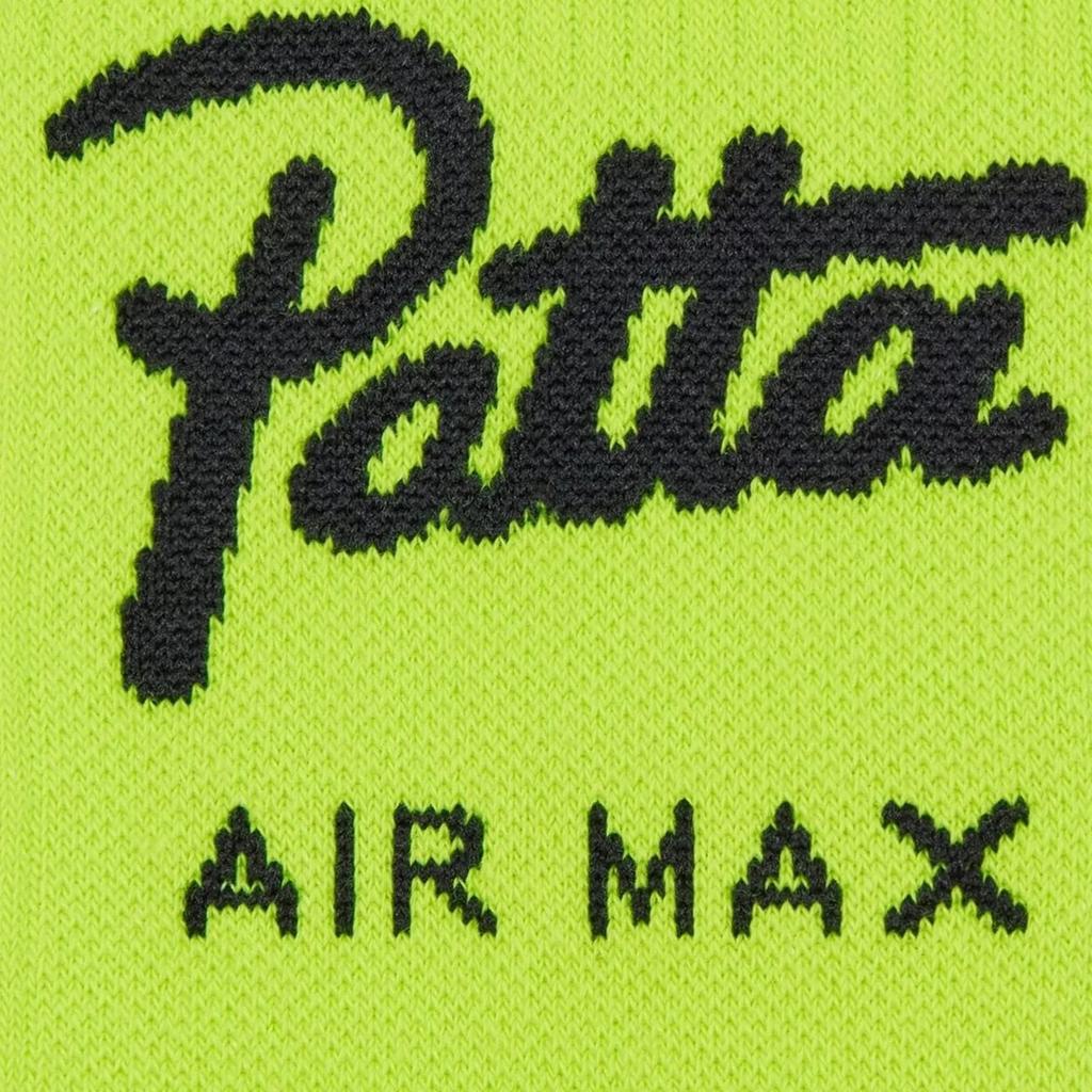 Nike x Patta ED ESS CREW 2PR 168 Crew Socks Unisex 2 Pack HM8339-901
