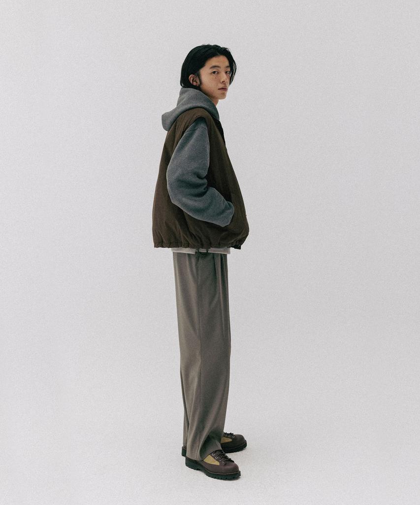 Blankroom Universal Vest_Moss