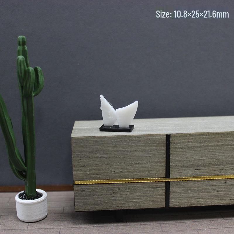 Dollhouse Miniature Art Decor Model for Photography