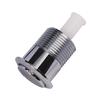 Chrome Push Button Cistern Button Bathroom Renovation DIY Friendly Modern Finish Skipper 45 Compatible User-Friendly