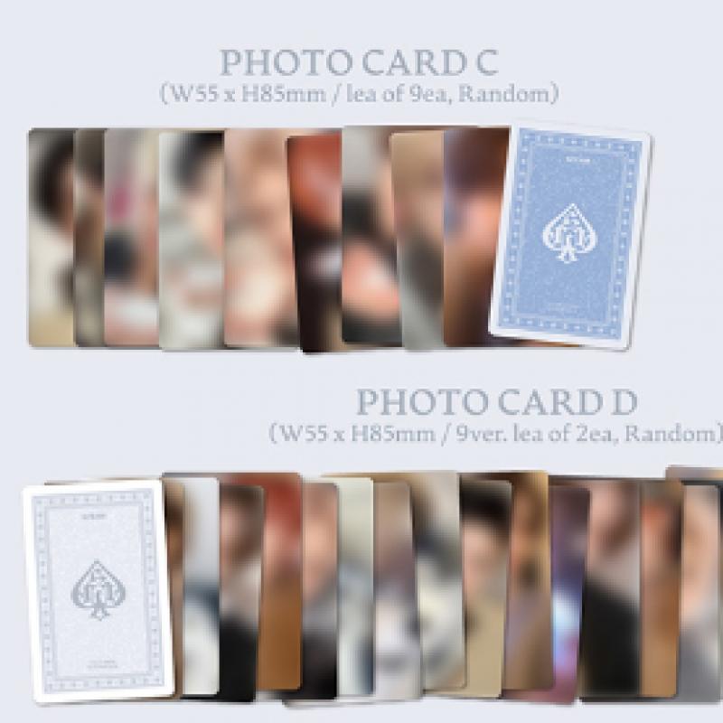 Zespół   Drugi Album  Yukiakari   Zestaw Edycji Solo