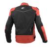 Komine Motorcycle Jacket Protect R Spec System Jacket Red L JK-624