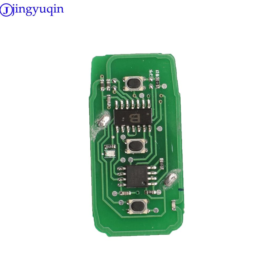 Jingyuqin 3B Remote Smart Car Key Fob 315MHZ for Mazda 3 2004-2008 for Mazda 6 2003 2004 2005 FCC ID: KPU41794