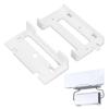 Router Wall Mount ABS Impact Resistant Router Wall Hanging Stand Holder for Home and Office