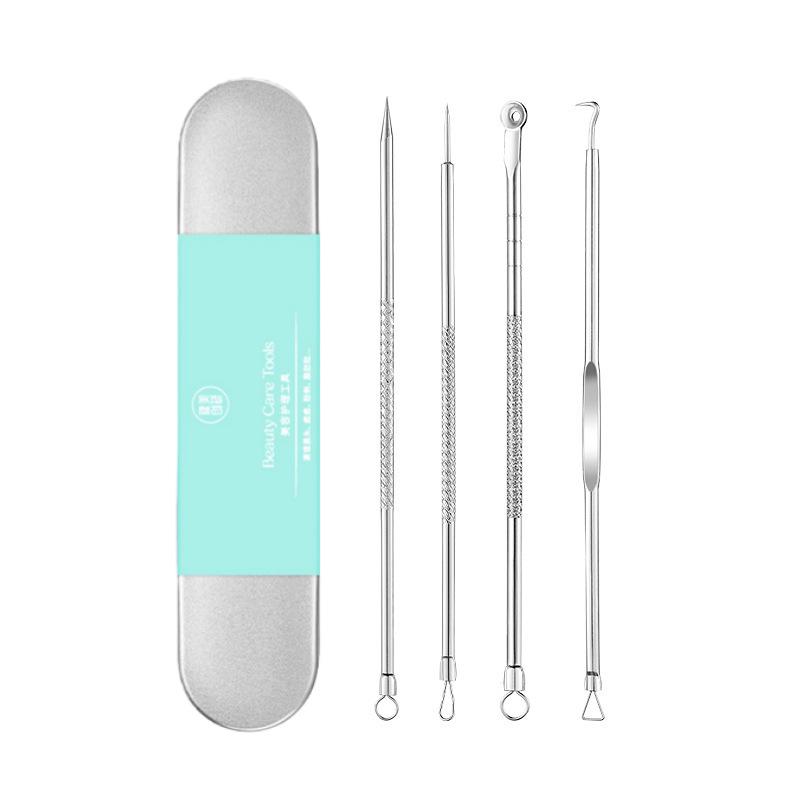 Jianmei Ultra-Fine Blackhead & Acne Extractor Set