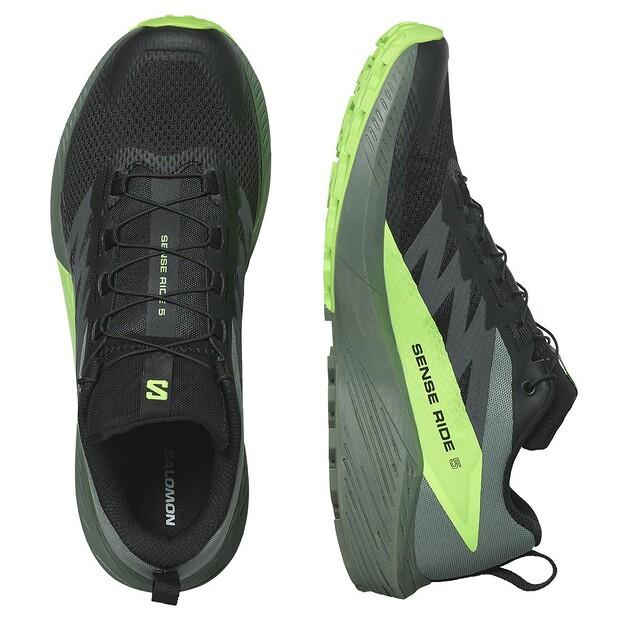 SALOMON Sense Ride 5 Trail Running Shoes