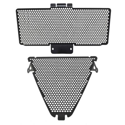 Ducati Panigale V2 Radiator & Oil Cooler Mesh Guard