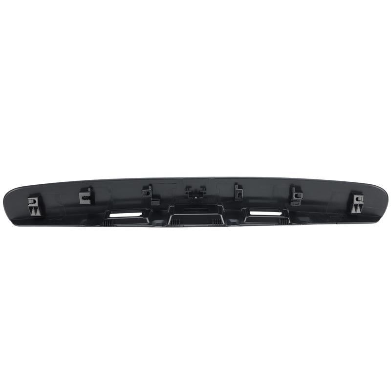Exterior Door Rear Tailgate Boot Handle For Nissan Qashqai J10 2007 2008 2009 2010 2011 2012 2013 2014 Tail Light Handle Cover