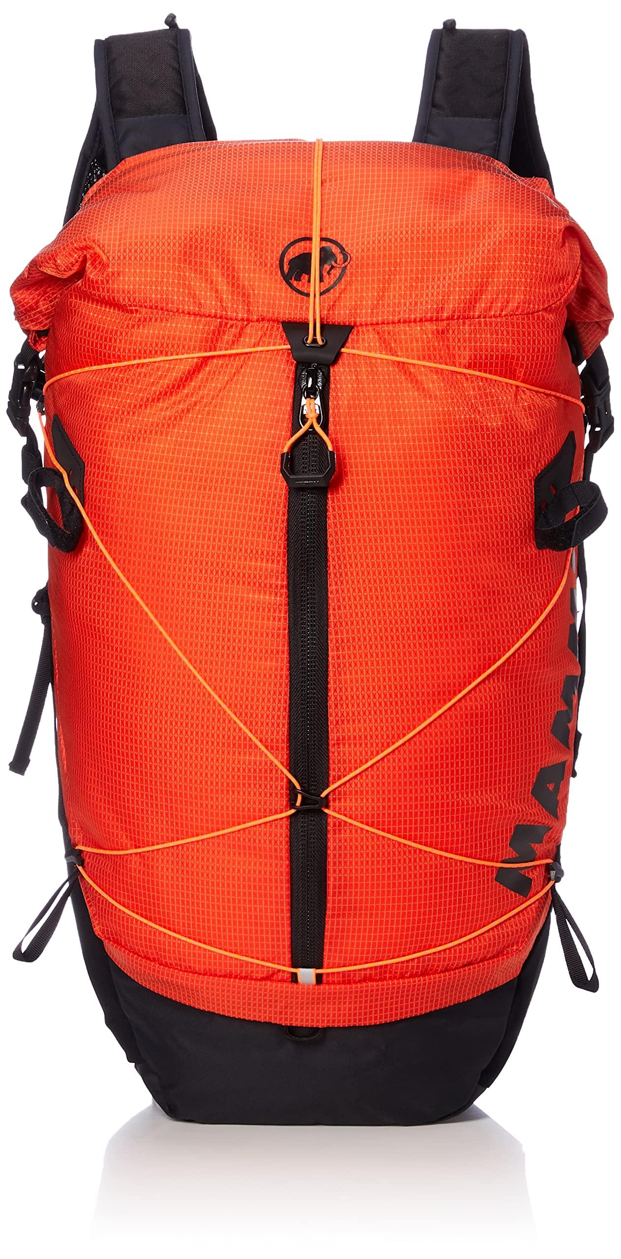 

[Mammut] Backpack Ducan Spine 28-35 hot red-black.28-35 L