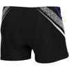 Arena Mens Lettering Print Regular Swim Shorts