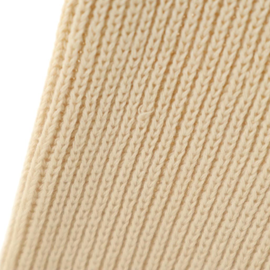 BATONER made in Japan Long sleeve long knit cardigan 1 beige Women Used