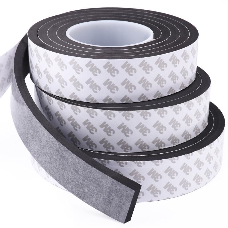 3M Single-Sided EVA Foam Tape 10mm Thickness