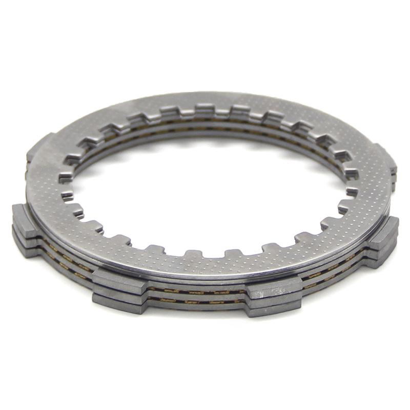 Motos Clutch Friction Disc Plate Kit For Honda CB50J CB50 MT50 CRF80F MB5 XL75 XL80S XR75 XR80 XR80R MB50 MBX50 NSR50     TLM50F