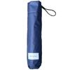 Wish Liszt Folding Navy Lightweight X 100cm Suitable for Both Sunny and Rainy UV Includes Storage Umbrella, Blue. (108g Approx. Diameter). Compact,