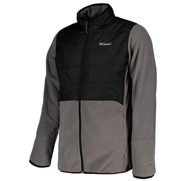 Columbia Basin Butte Full Zip Fleece II Fleece Jacket