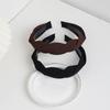 Women's Braided Wide Headband Braided Hair Bands Fashion Hair Accessories Costume Headwear For Stylish Women