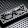 Pure Titanium Progressive Reading Glasses Men Women Near and Dual-use Anti-Blue Light Adjustment Eyewear