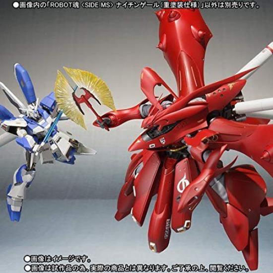 BANDAI ROBOT Spirits Nightingale painting completely made to <SIDE MS> (heavy specification) order! !