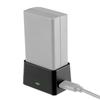  Battery   for V1P,   5V Input,   8.4V Output, Compact Size, Lightweight, Easy To Carry, with Indicator Light, Type C Interface 