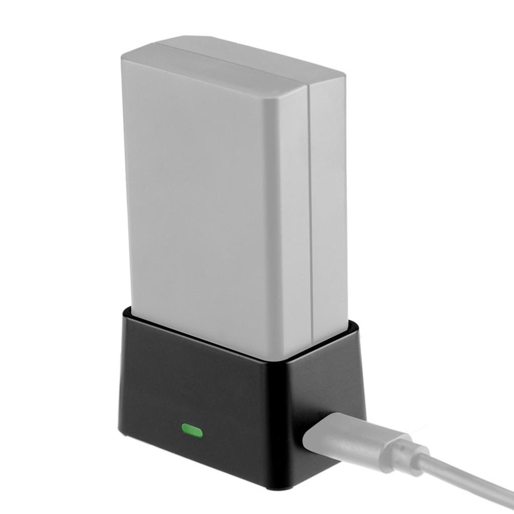 Battery for V1P, 5V Input, 8.4V Output, Compact Size, Lightweight, Easy To Carry, with Indicator Light, Type C Interface