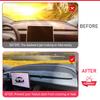 for 2026 2025 Tesla Model Y Juniper Accessories Dashboard Mat Cover Dust-proof Center Console Pad Anti-glare Dash Protect Cover