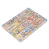 Magnetic Counting Toy Educational Wooden Color Number Matching Puzzle Board for Toddlers Kids S
