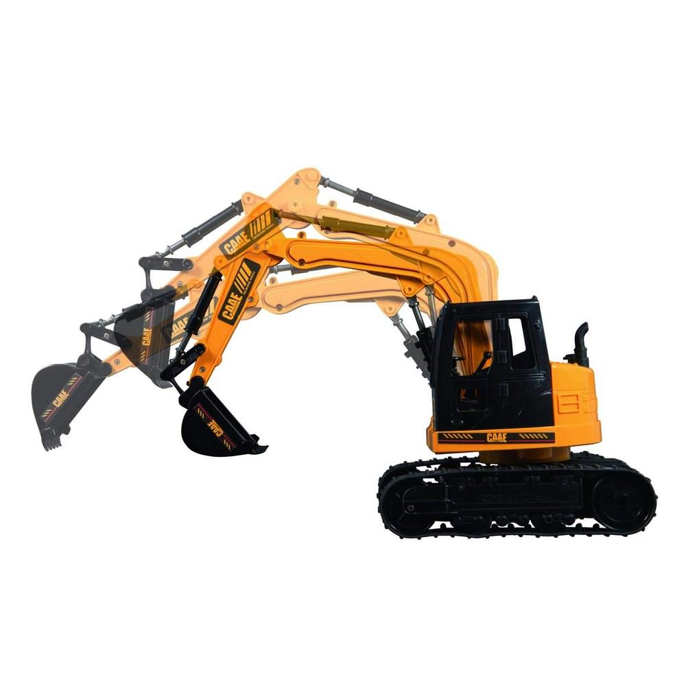 Jozen DARTMAX Construction Vehicle Shovel Car JRCC110-YL Yellow