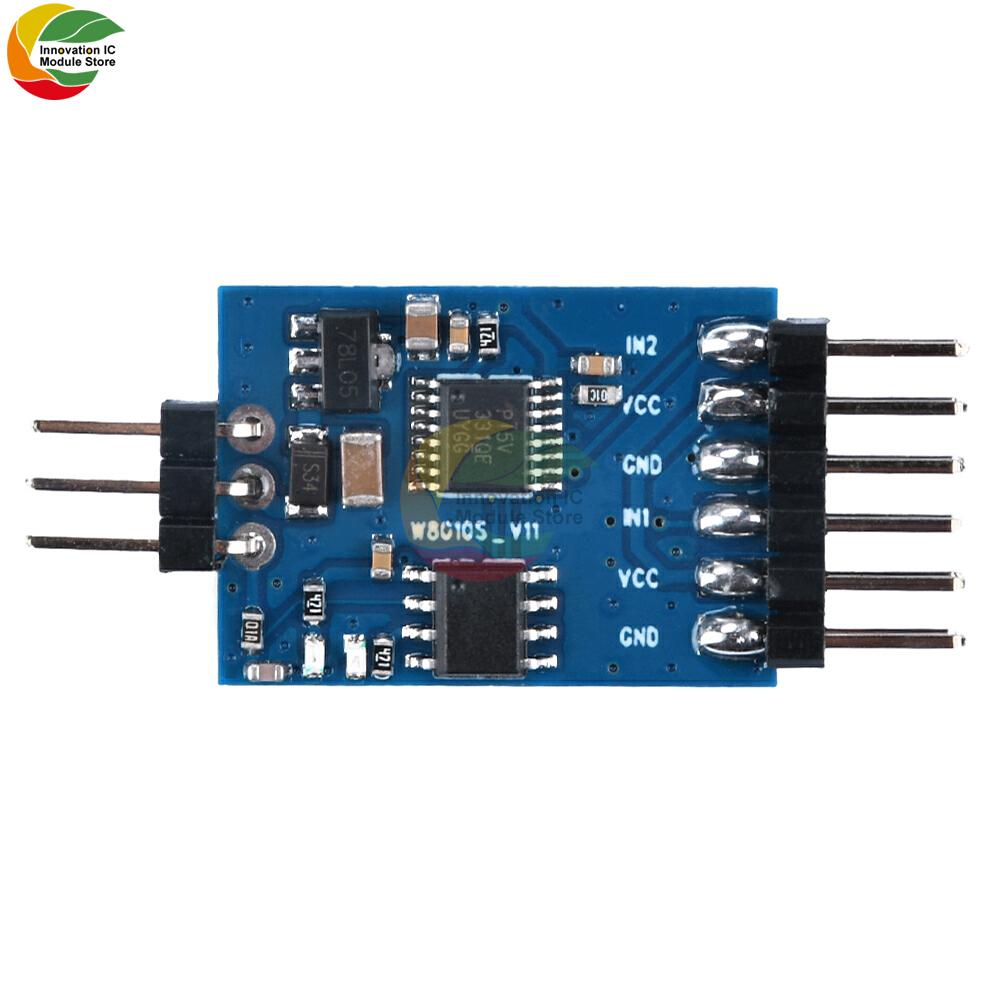 3-Channel Video Switcher Module 3 way Video Switch Unit FPV Camera For Multi-rotor UAV 5.8G FPV Transmitter and Camera