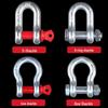 American Type High-Strength Lifting Shackle