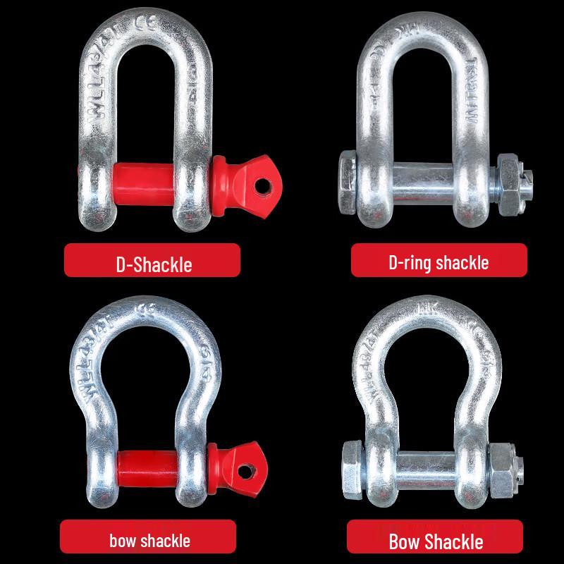 American Type High-Strength Lifting Shackle