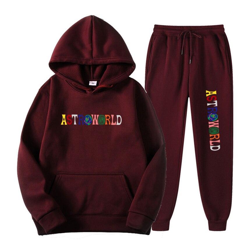 Astroworld Hoodie Travis Scott Astroworld Sweatpants Travis Scott